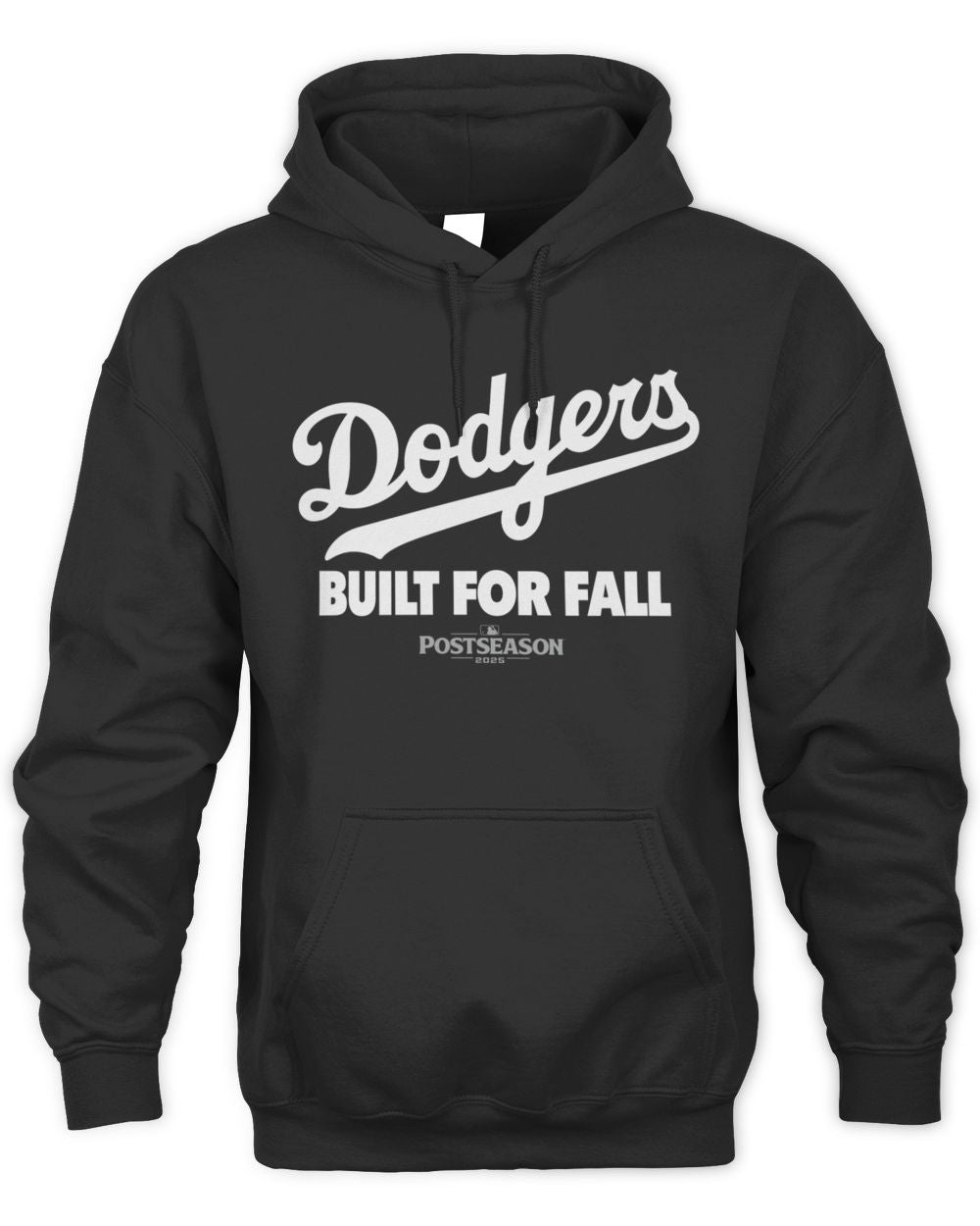 Los Angeles Dodgers Built for the Fall Hoodie New S-5XL
