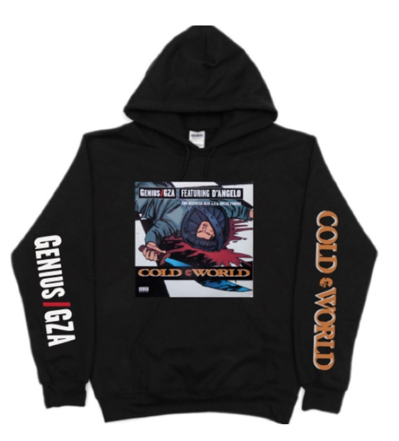 GZA Liquid Swords  Collection of Pullover Hoodie S-5XL New 5 to choose from WU