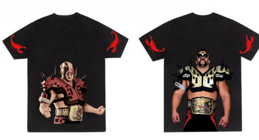Westside Gunn “Road Warriors” Fourth Rope And Then You Pray For Me T-Shirts - All Colors and Sizes