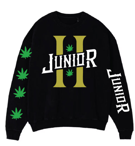 Junior H Marijuana Logo New S-5XL 2025
