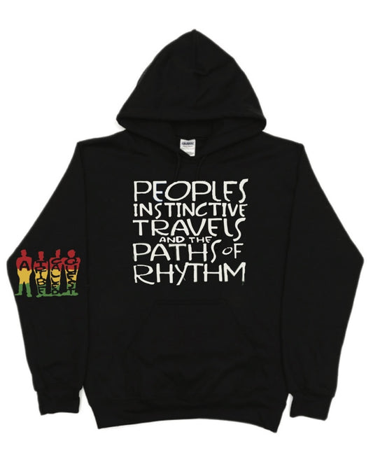 A Tribe Called Quest Peoples Instinctive Travels and the Paths of Rhythm Pullover Hoodie Unisex S-5XL New