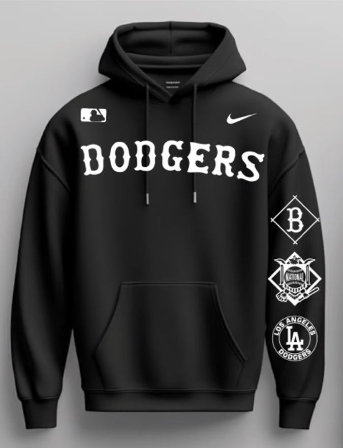 Los Angeles Dodgers Hoodie New S-5XL
