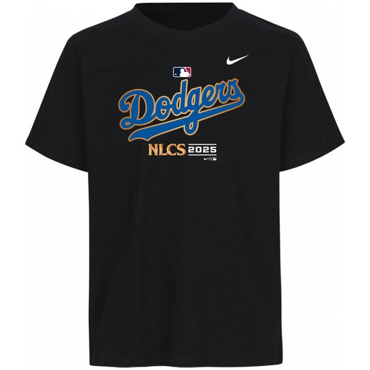 Dodgers 2025 Champions NLCS LA T shirt New S-5XL
