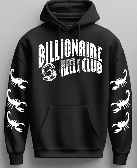 Westside Gunn Billionaire Heels Club Pullover Hoodie 2025  New S-5XL