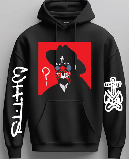 21 Savage “WHTTS”Pullover Hoodie 2025  New S-5XL