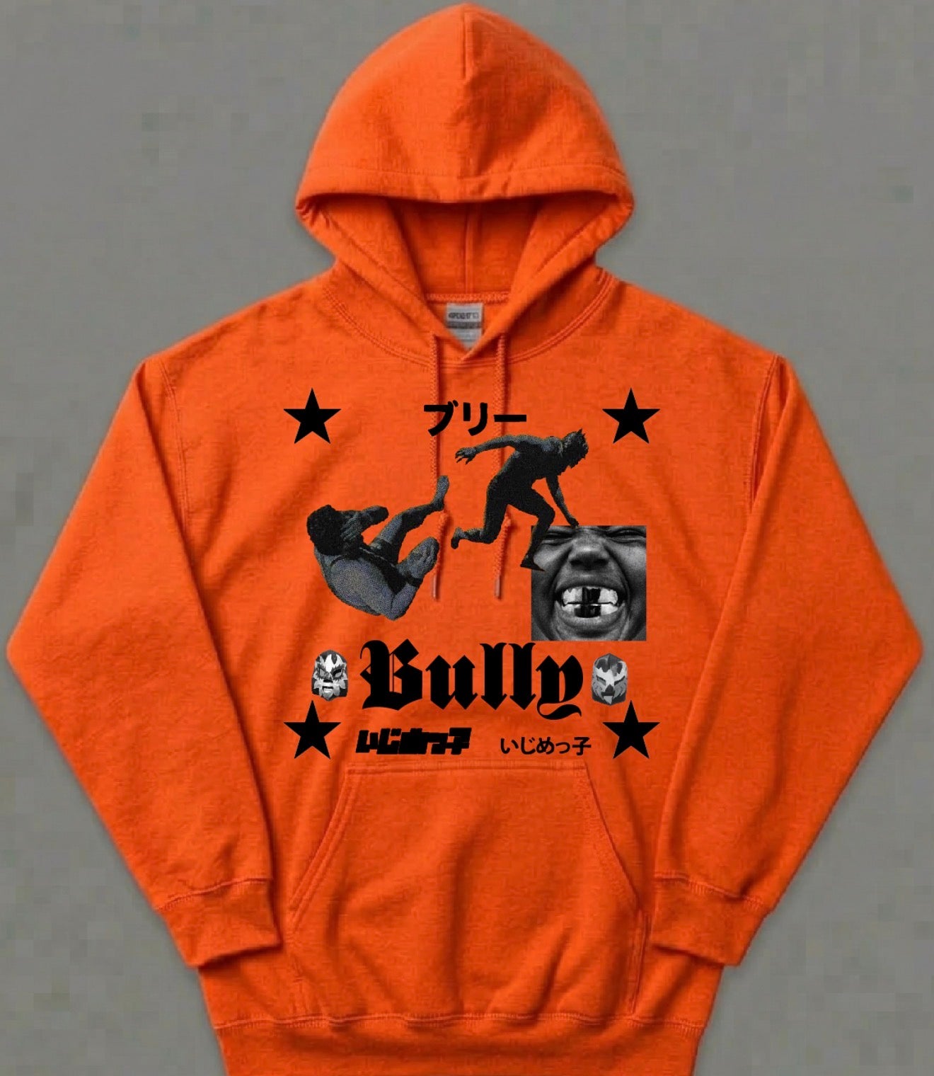 Kanye West BULLY Pullover Hoodie