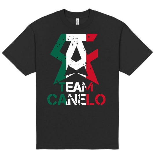 Canelo Alvarez Team Canelo T shirt New  S-5XL 2025
