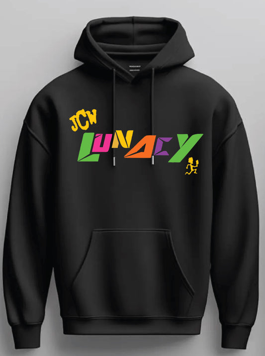 Insane Clown Posse JCW Lunacy Pullover Hoodie New ICP Sweater Juggalos Merch