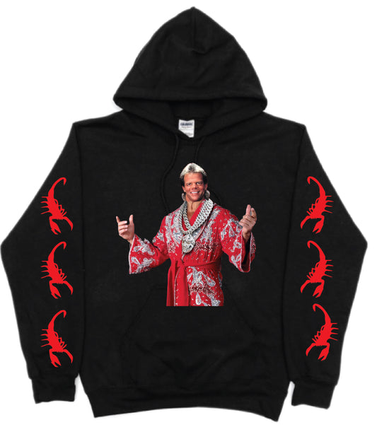 Westside Gunn Day Pray For Paris Hoodie New S-5XL 2025 Fourth Rope Fashion Rebels GXFR