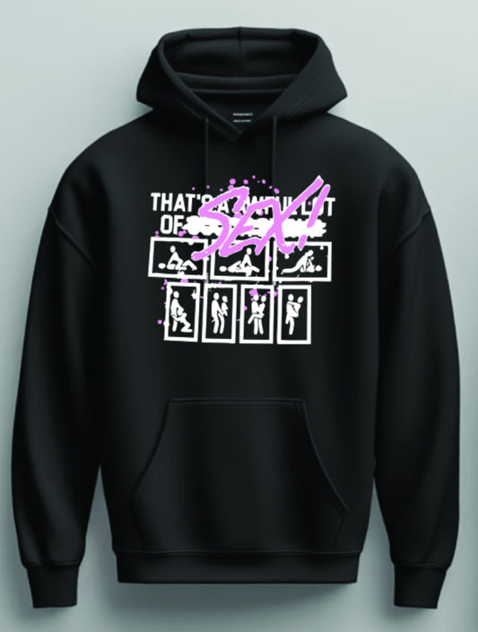 That's An Awful Lot of Cough Syrup  Awful Lot of Sex Hoodie 2025 S-5XL