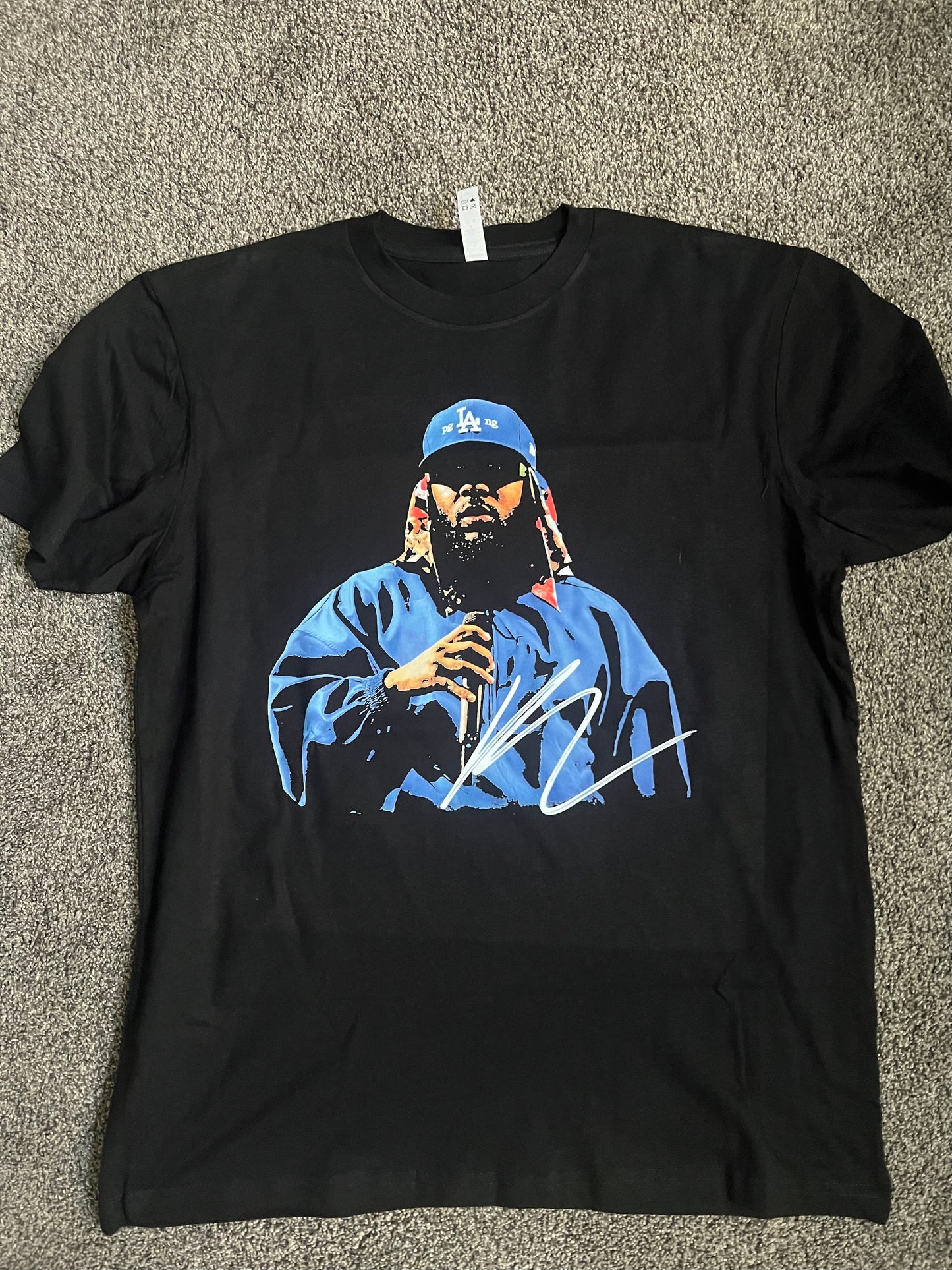 Kendrick Lamar x pgLang GNX T shirt S-5Xl