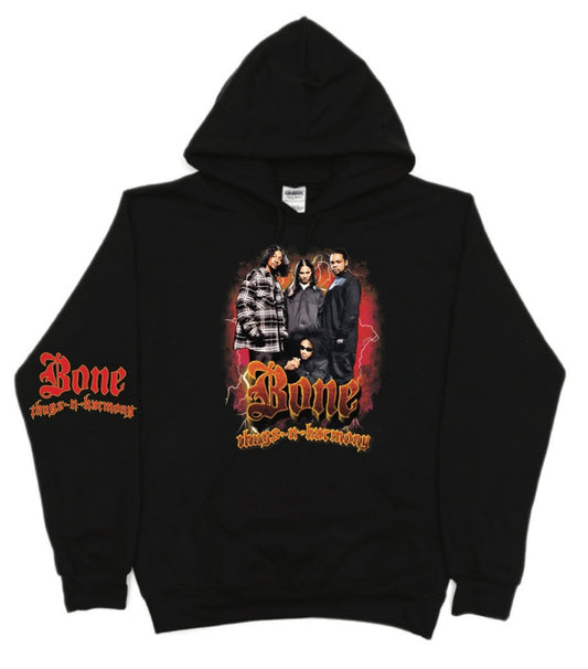 Bone Thugs N Harmony 2025 Graphic Hoodie Unisex S-5XL New