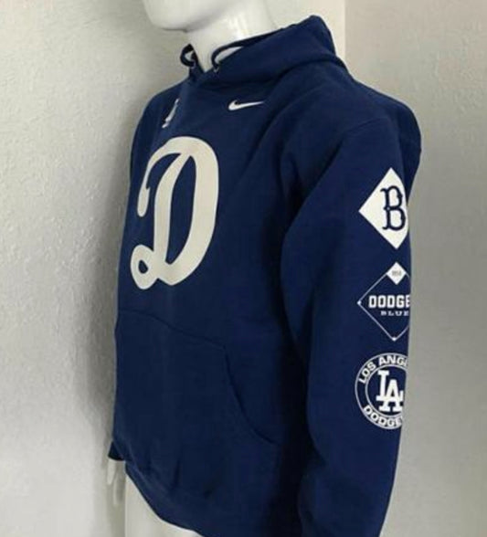 Los Angeles Dodgers Classic D Pullover  Hoodie Unisex S-5XL New 2024