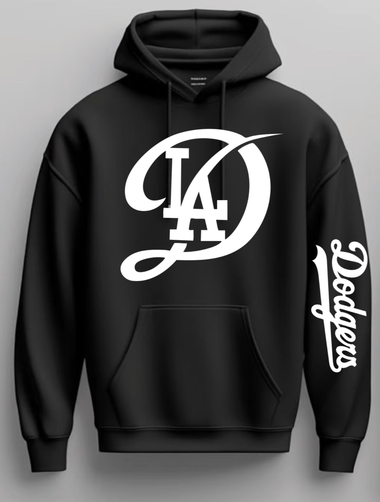 Los Angeles Dodgers D City Connect Hoodie New S-5XL