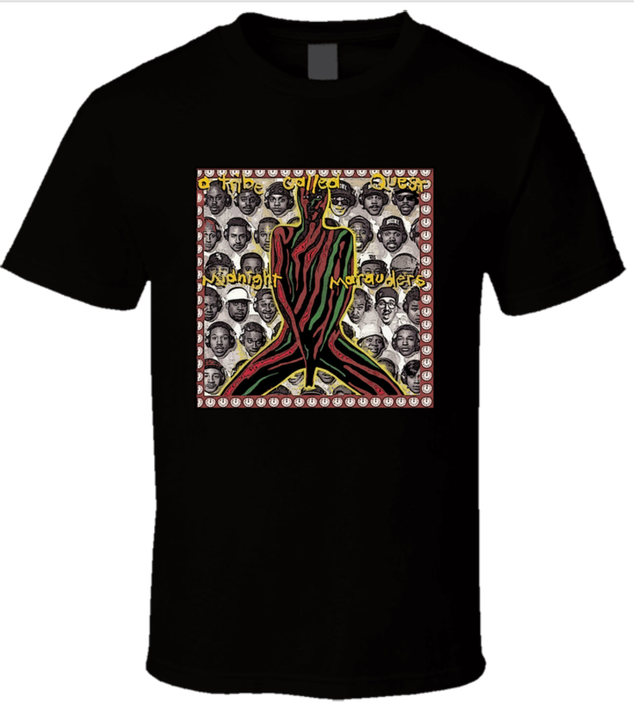 A Tribe Called Quest Midnight Marauders  T shirt New S-5XL Fast Shipping!!