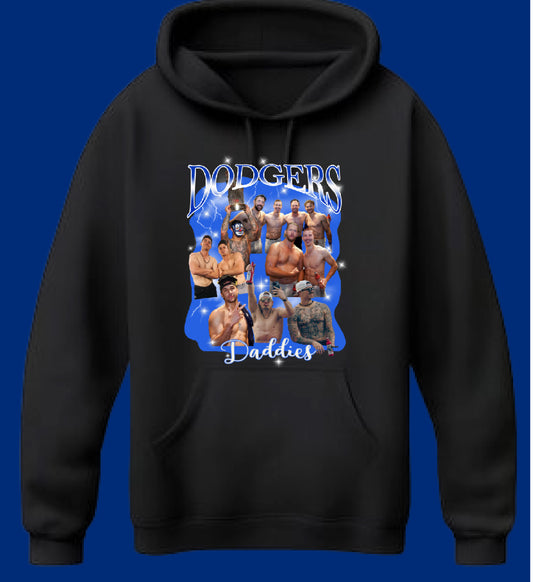 Los Angeles Dodger Daddy’s 2025 Sweater New S-5XL