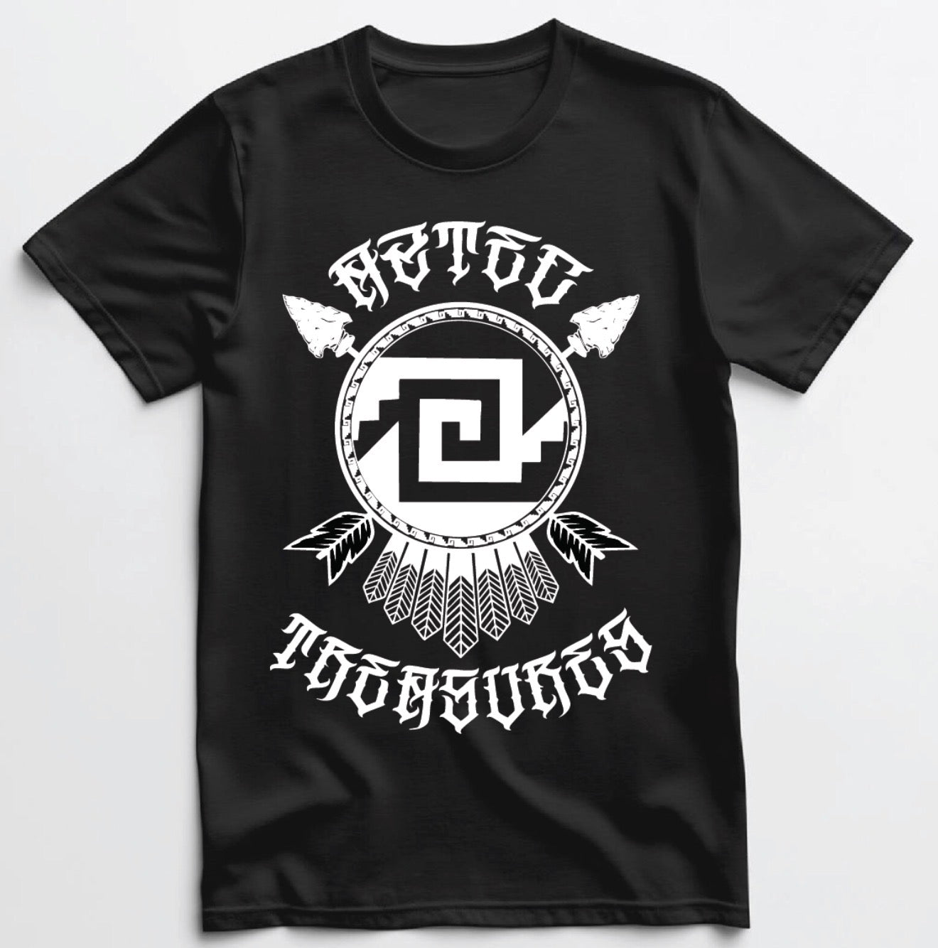 Aztek Treasures T shirt