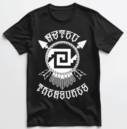Aztek Treasures T shirt