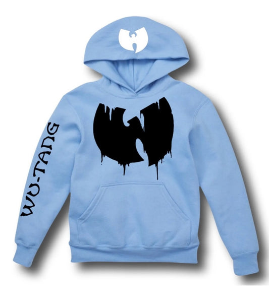 Wu Tang Clan Pullover  Hoodie New 2025 S-5XL