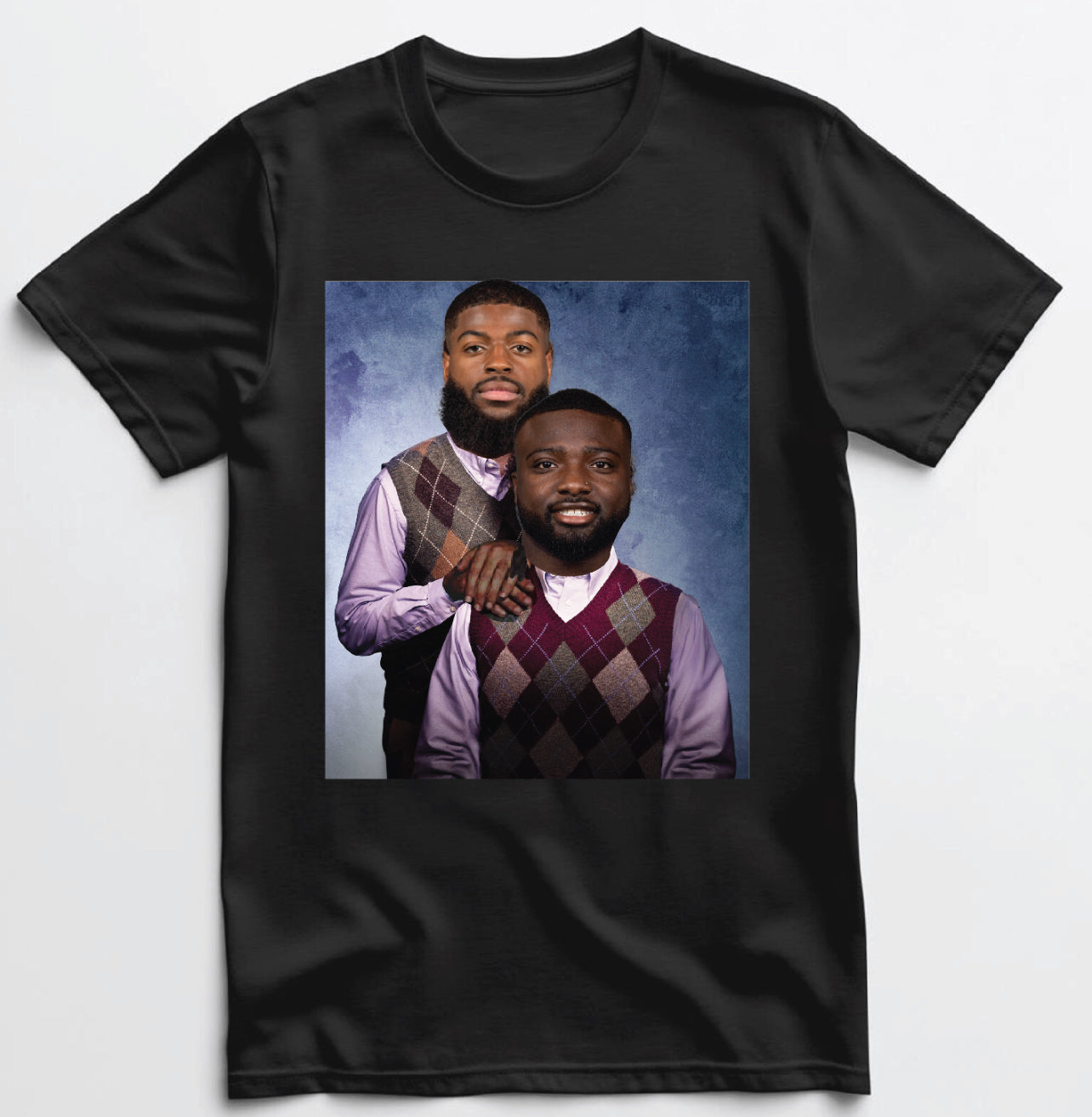 Los Angeles Rams “Step Brothers” Jared Verse x Byron Young T shirt All Colors and Sizes
