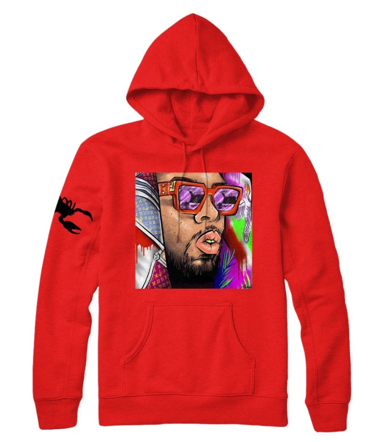 Westside Gunn Flygod is an Awesome God 2 Hoodie New S-5XL 2025 Fourth Rope Fashion Rebels GXFR