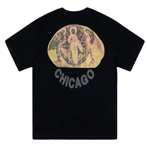 Kanye West Jesus is King Tour Merch T shirt