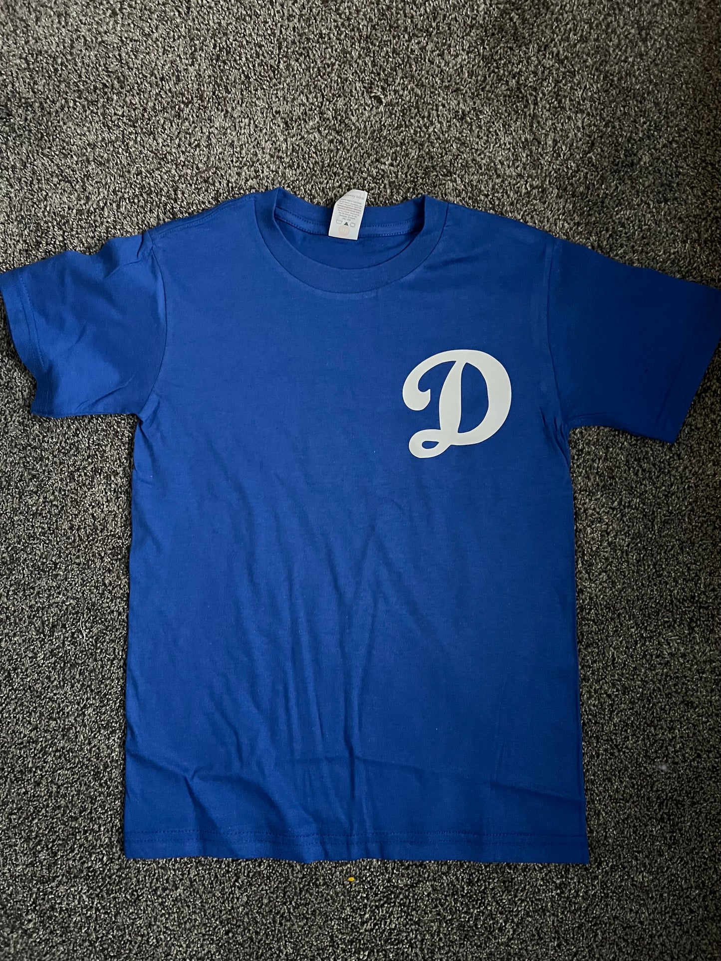 Dodgers x Disneyland T shirt New S-5XL
