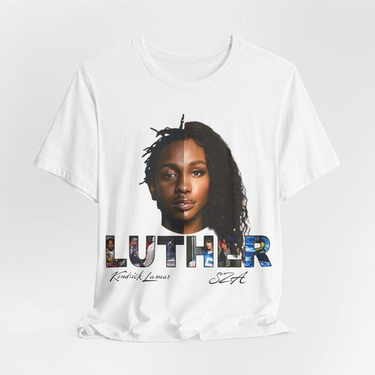 Kendrick Lamar x SZA "Lurher" Grand National tour GNX T shirt S-5XL New  Fast Shipping Good Kid Maad City Tee 2024