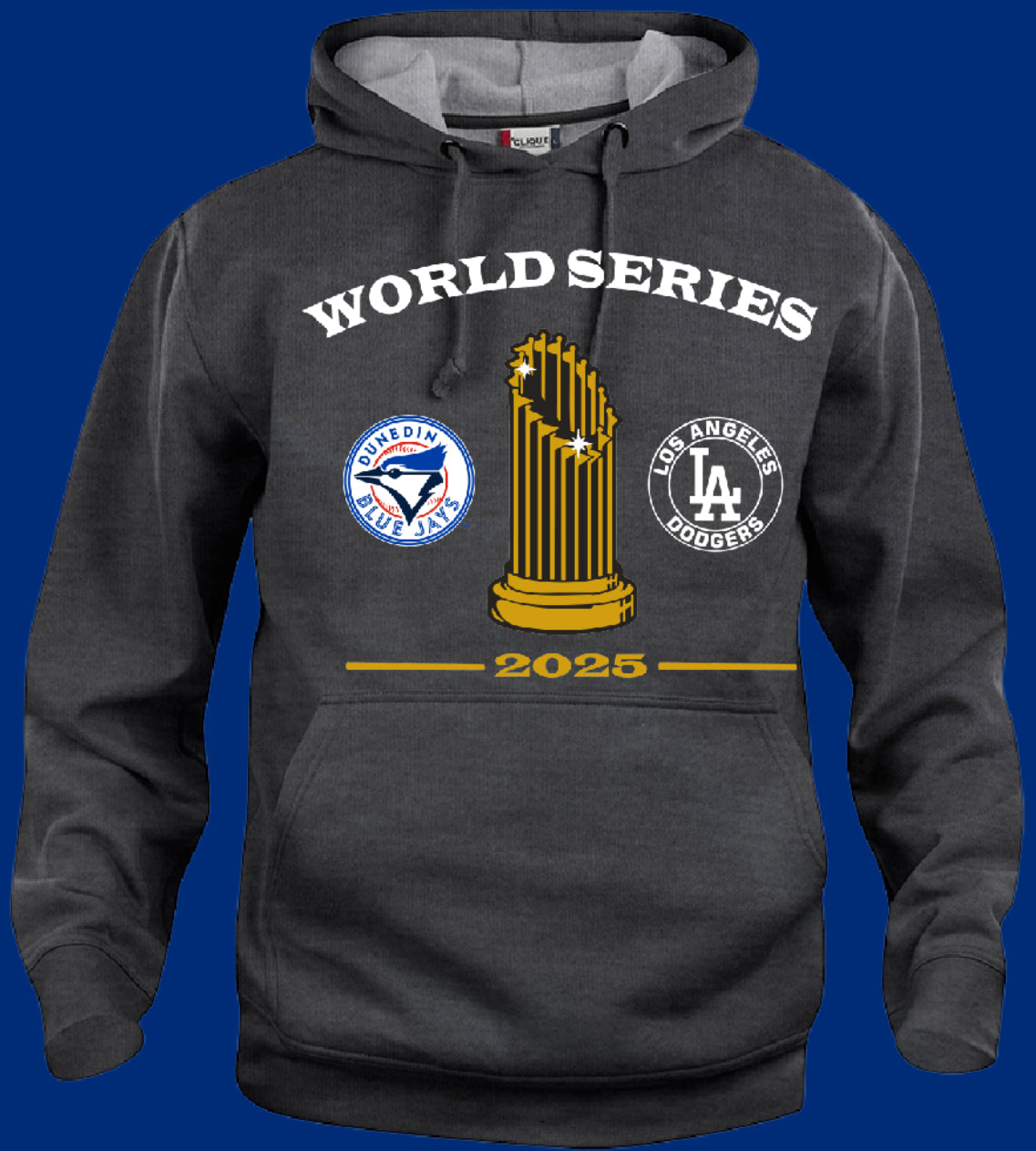 Los Angeles Dodger VS Blue Jays World Series 25 Sweater New S-5XL