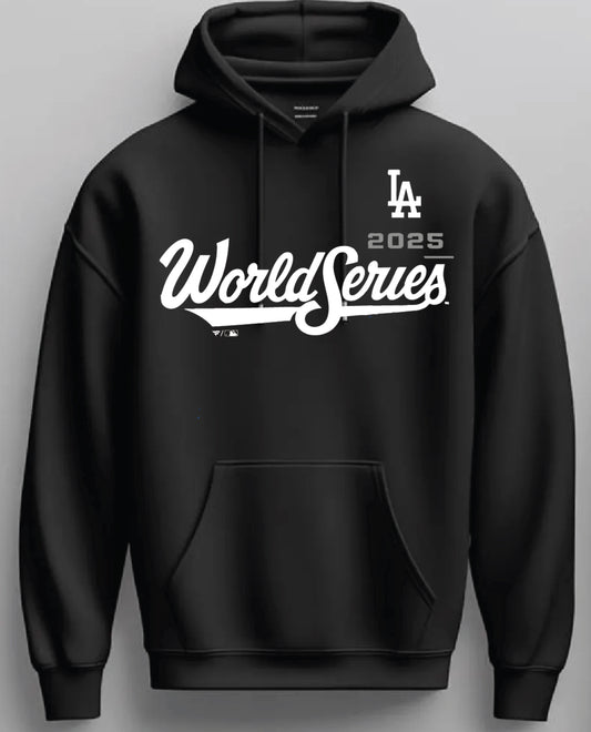 Los Angeles Dodgers World Series NEW 2025 Sweater New S-5XL