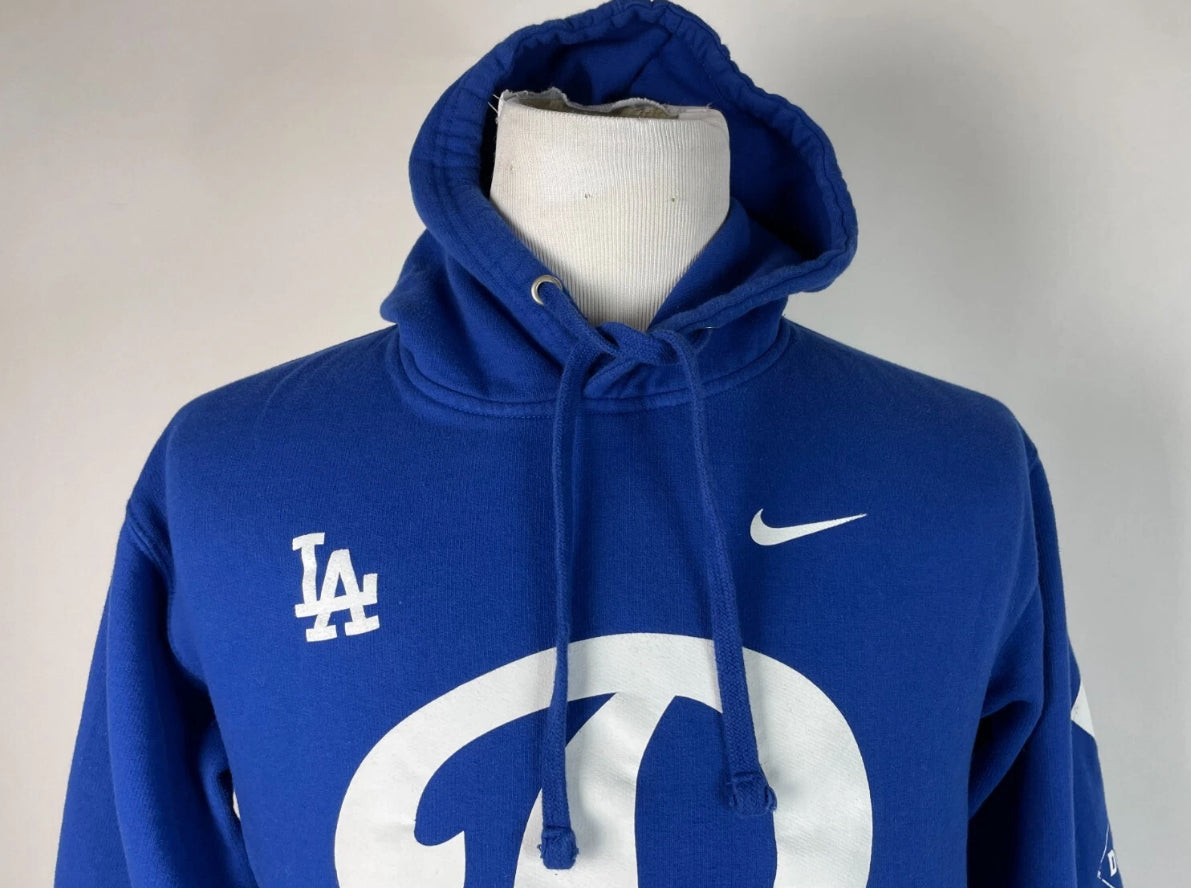 Los Angeles Dodgers Classic D Unisex Hoodie Unisex S-5XL New 2024