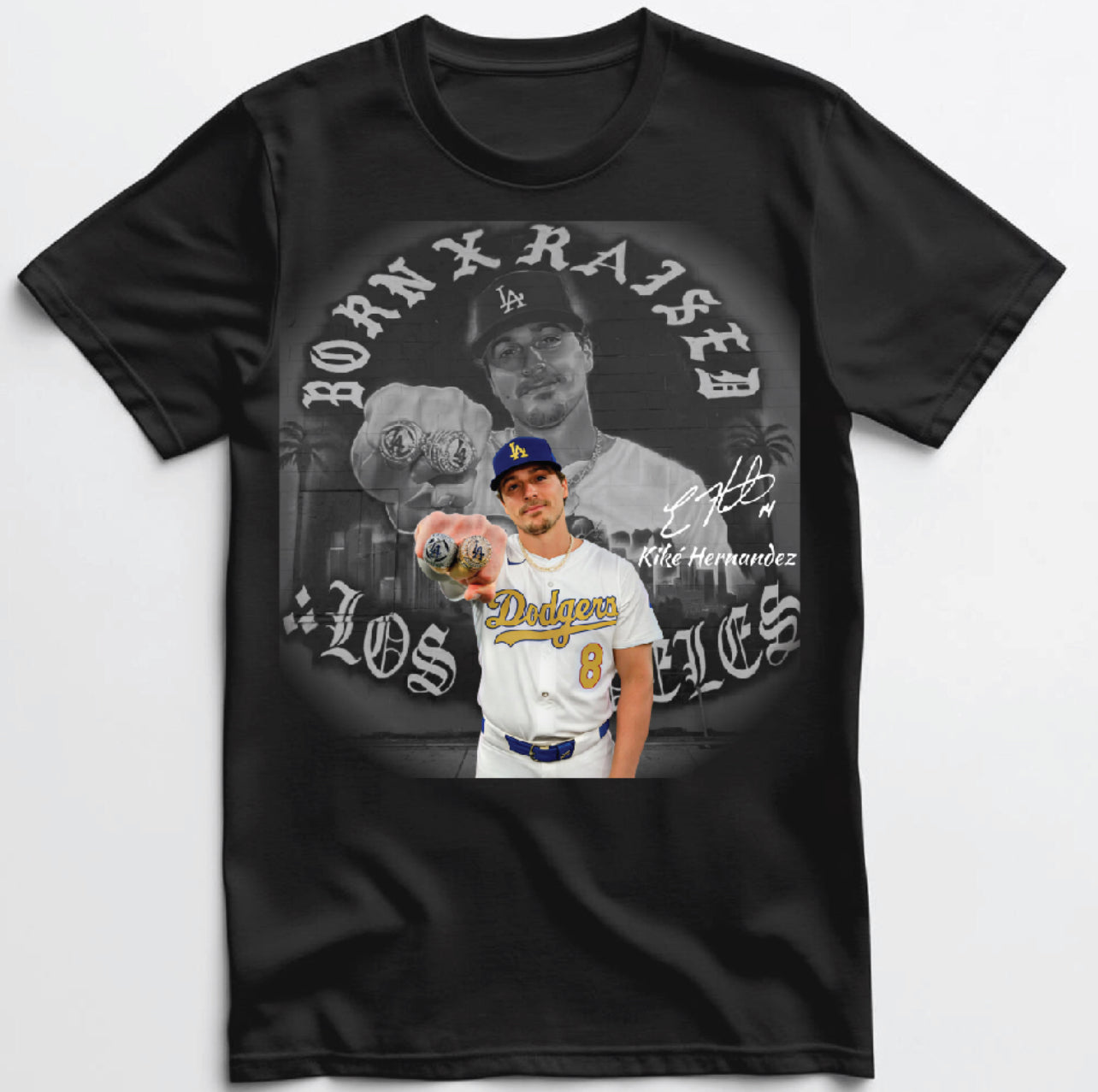 Dodgers World Series 2025 T shirt New S-5XL