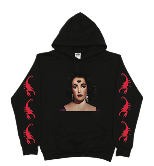Westside Gunn The Liz 2 Hoodie New S-5XL 2025 Fourth Rope Fashion Rebels GXFR