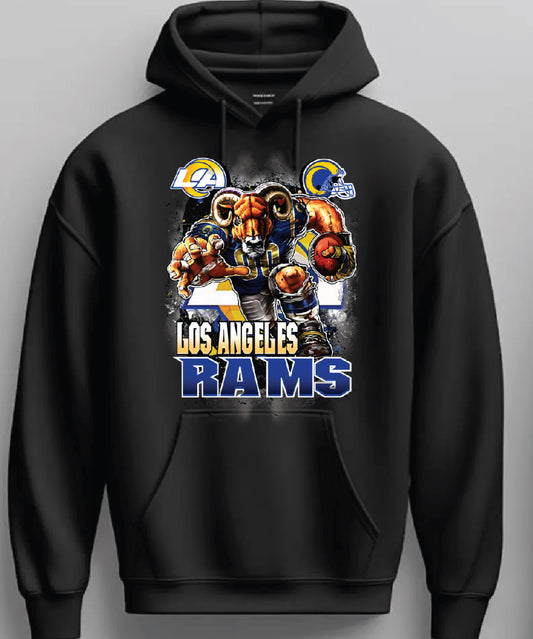 LA Rams Los Angeles Rams Hoodie New S-5xL All Colors Available