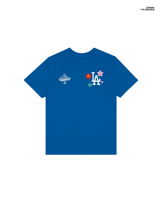 Dodgers x Murokami Complex World Series 2025 T shirt New S-5XL