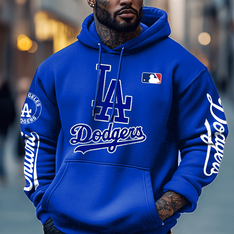 Los Angeles Dodgers LA "Ohtani" Hoodie New S-5XL
