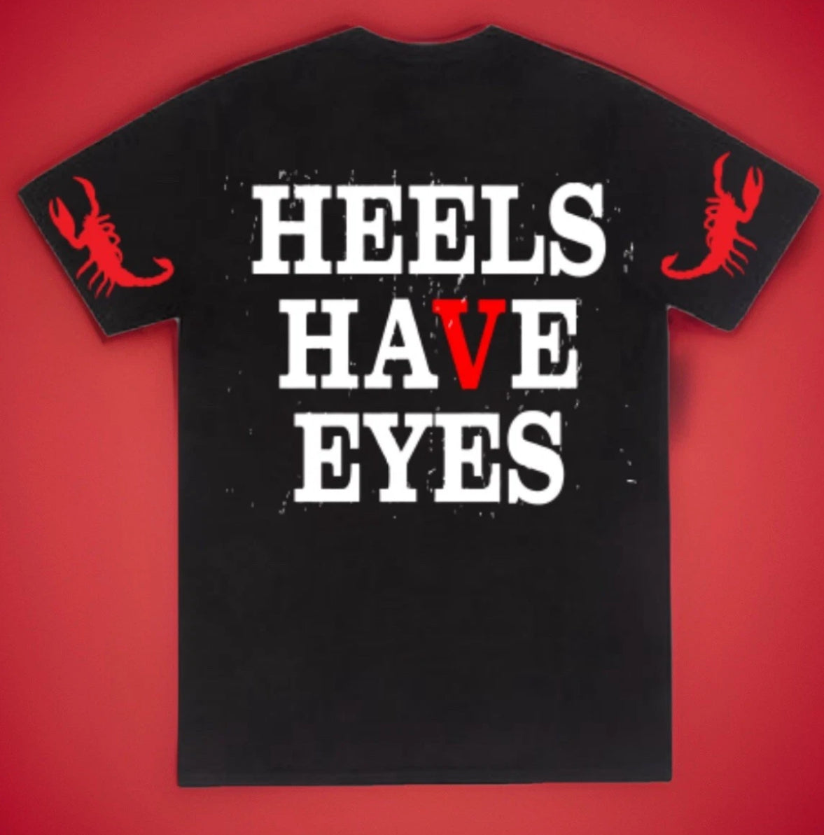 Westside Gunn “Heels Have Eyes” Fourth Rope And Then You Pray For Me T-Shirts - All Colors and Sizes