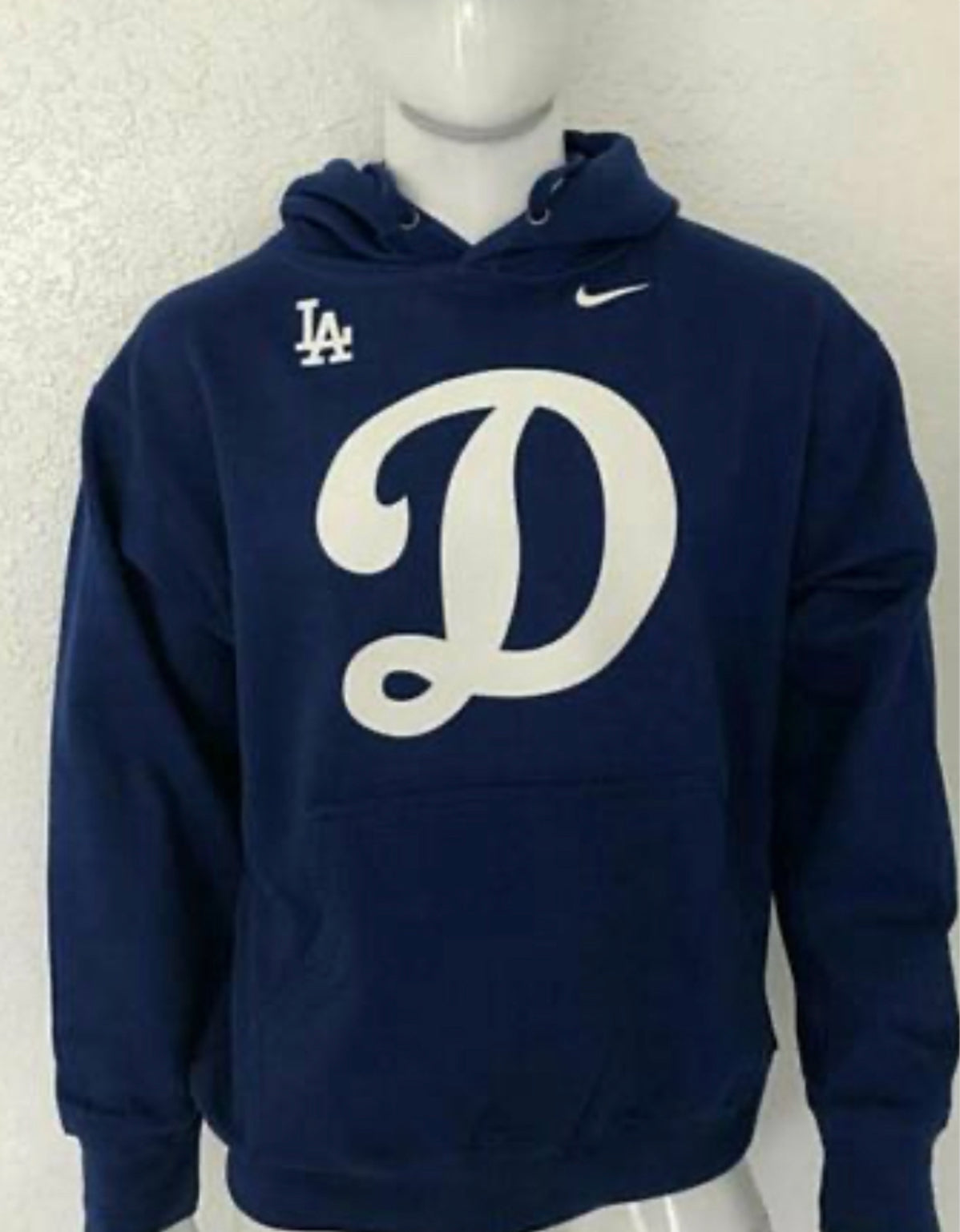 Los Angeles Dodgers Classic D Pullover  Hoodie Unisex S-5XL New 2024
