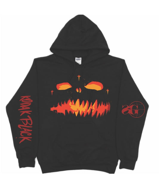 Kodak Black Halloween Hoodie New S-5XL 2025 Sniper Gang Merch