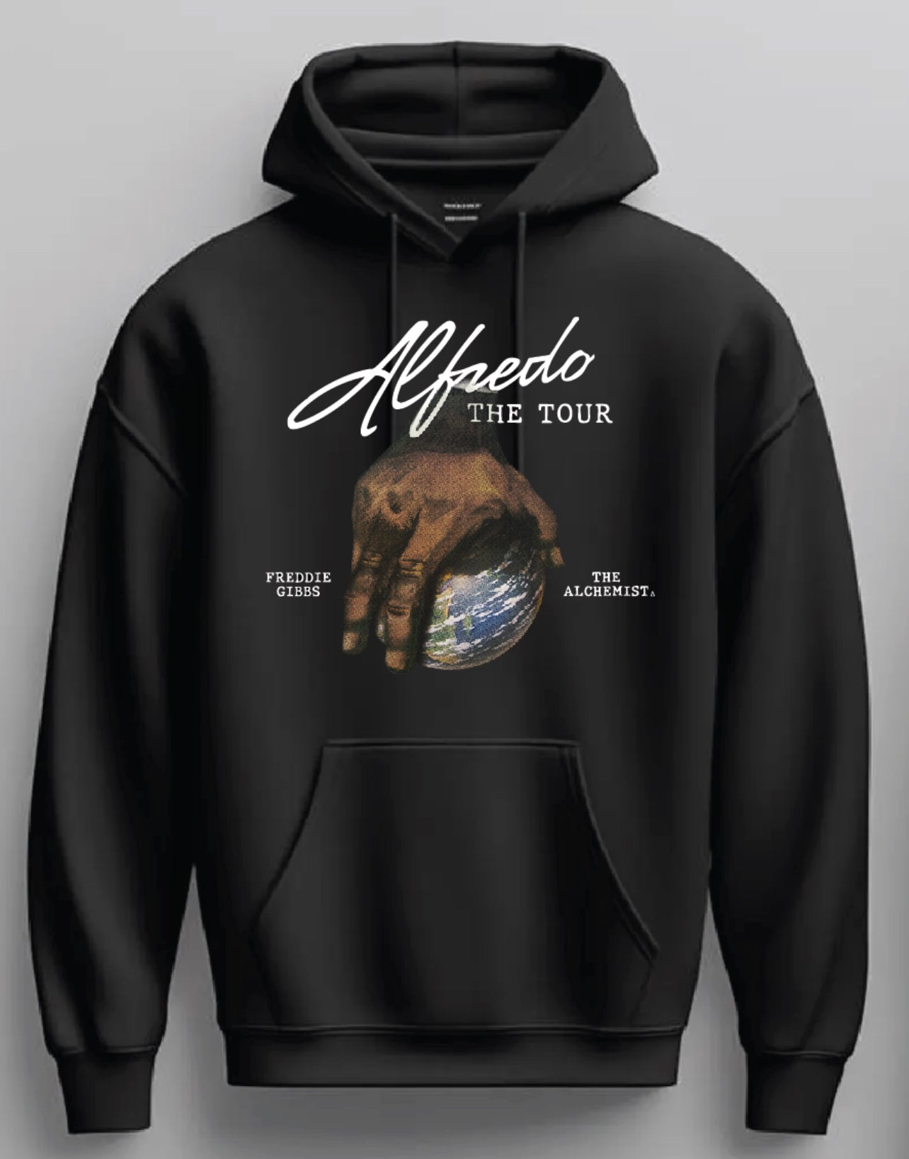 Freddie Gibbs Alfredo 2 The Tour Hoodie New S-5XL 2025