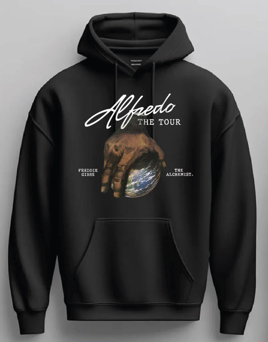 Freddie Gibbs Alfredo 2 The Tour Hoodie New S-5XL 2025