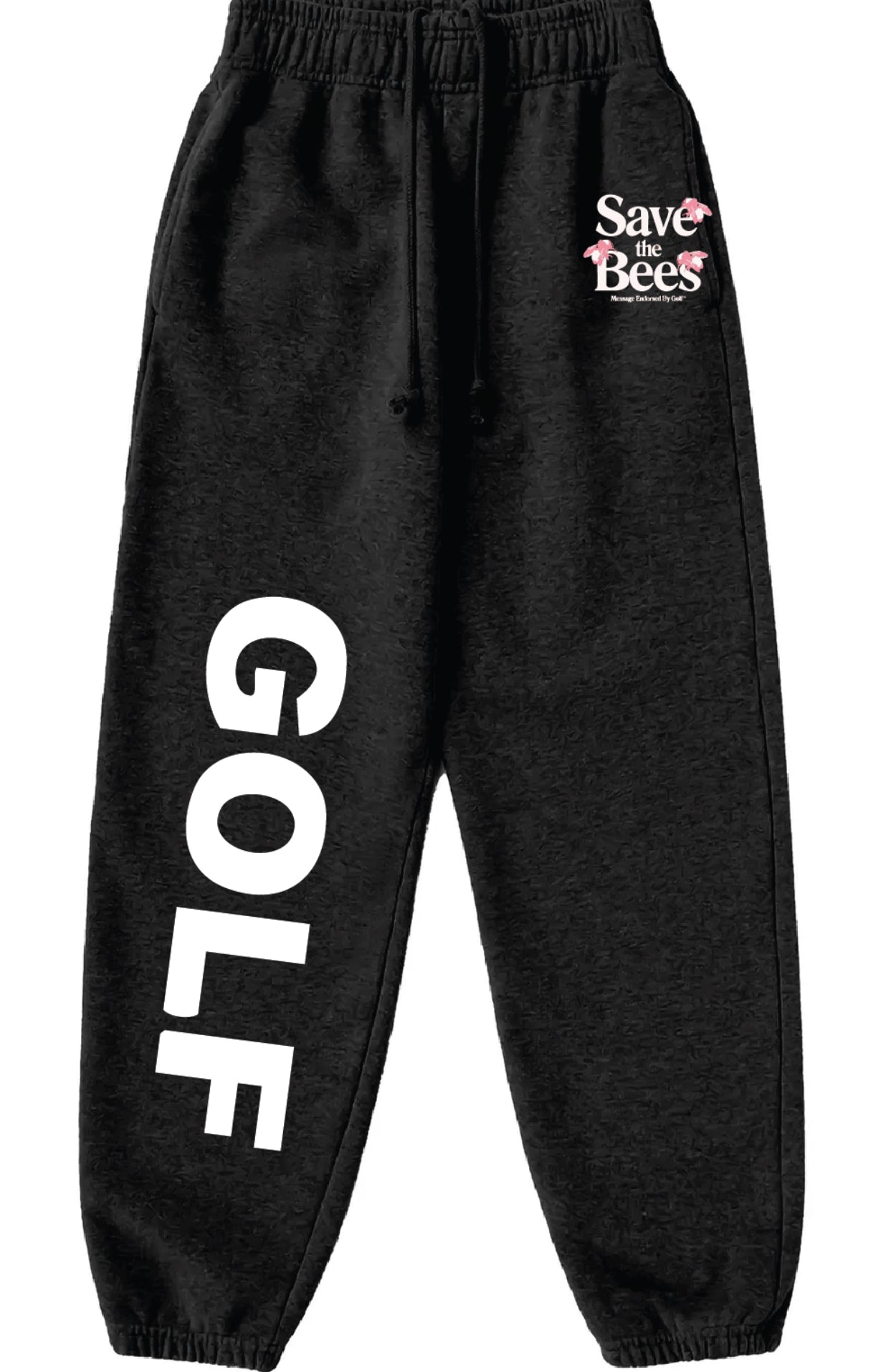 Tyler The Creator Save The Bees Sweatpants 2025 New
