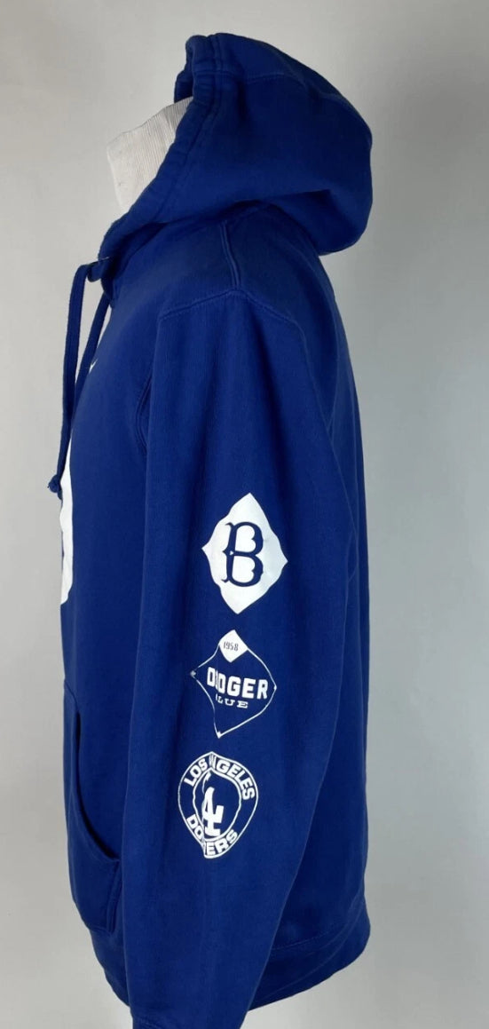 Los Angeles Dodgers Classic D Unisex Hoodie Unisex S-5XL New 2024