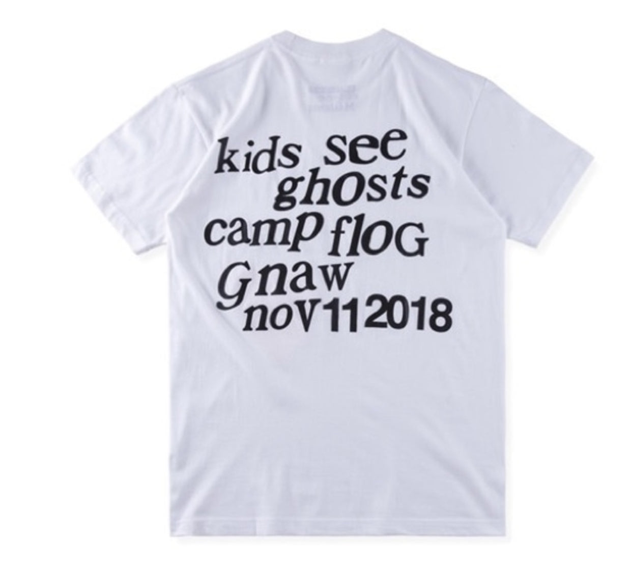 Kanye West Lucky Me I See Ghosts T shirt
