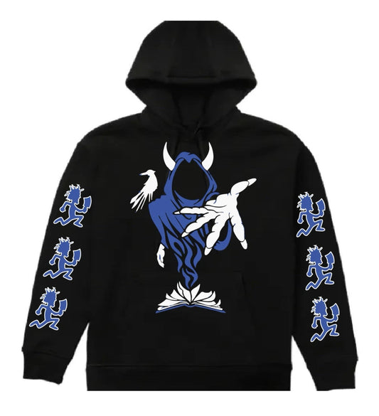 Insane Clown Posse The Wraith Pullover Hoodie 2025  New S-5XL