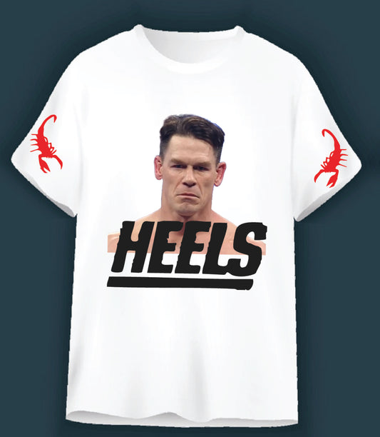 Westside Gunn “Heel Cena” Fourth Rope And Then You Pray For Me T-Shirts - All Colors and Sizes