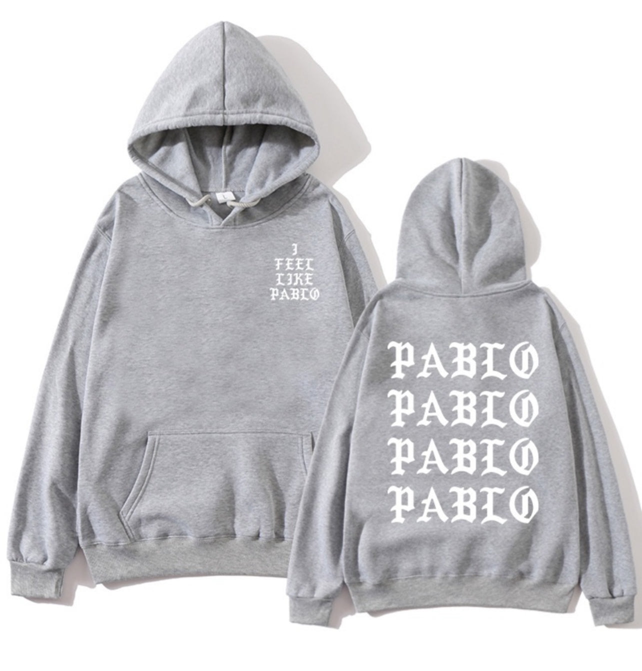 Kanye West I Feel Like Pablo Pullover Hoodie