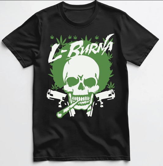 Layzie Bone L Burna T shirt New S-5XL