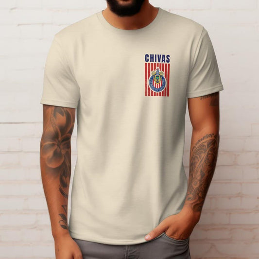 Guadalajara Chivas T shirt Merch New S-5Xl