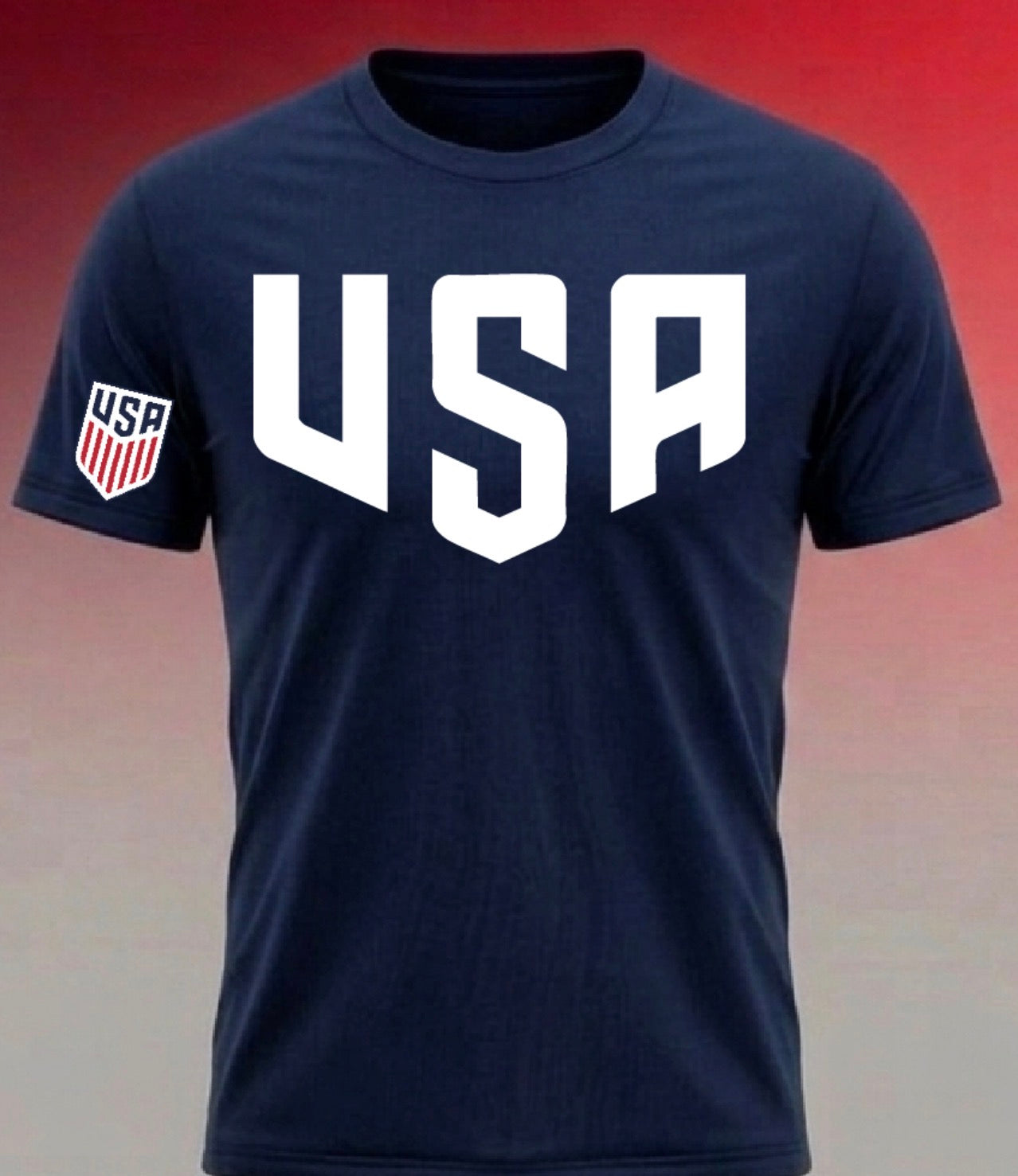 USA National Team T Shirt New S-5XL